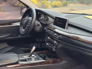 BMW X5 2015 Noir