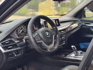 BMW X5 2015 Noir