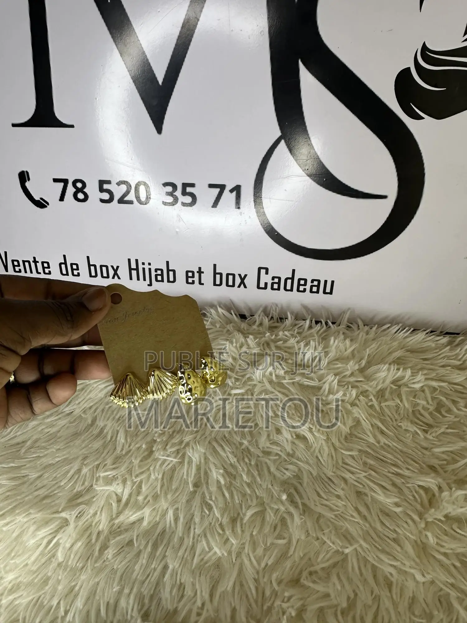 Des Bijoux De Qualité