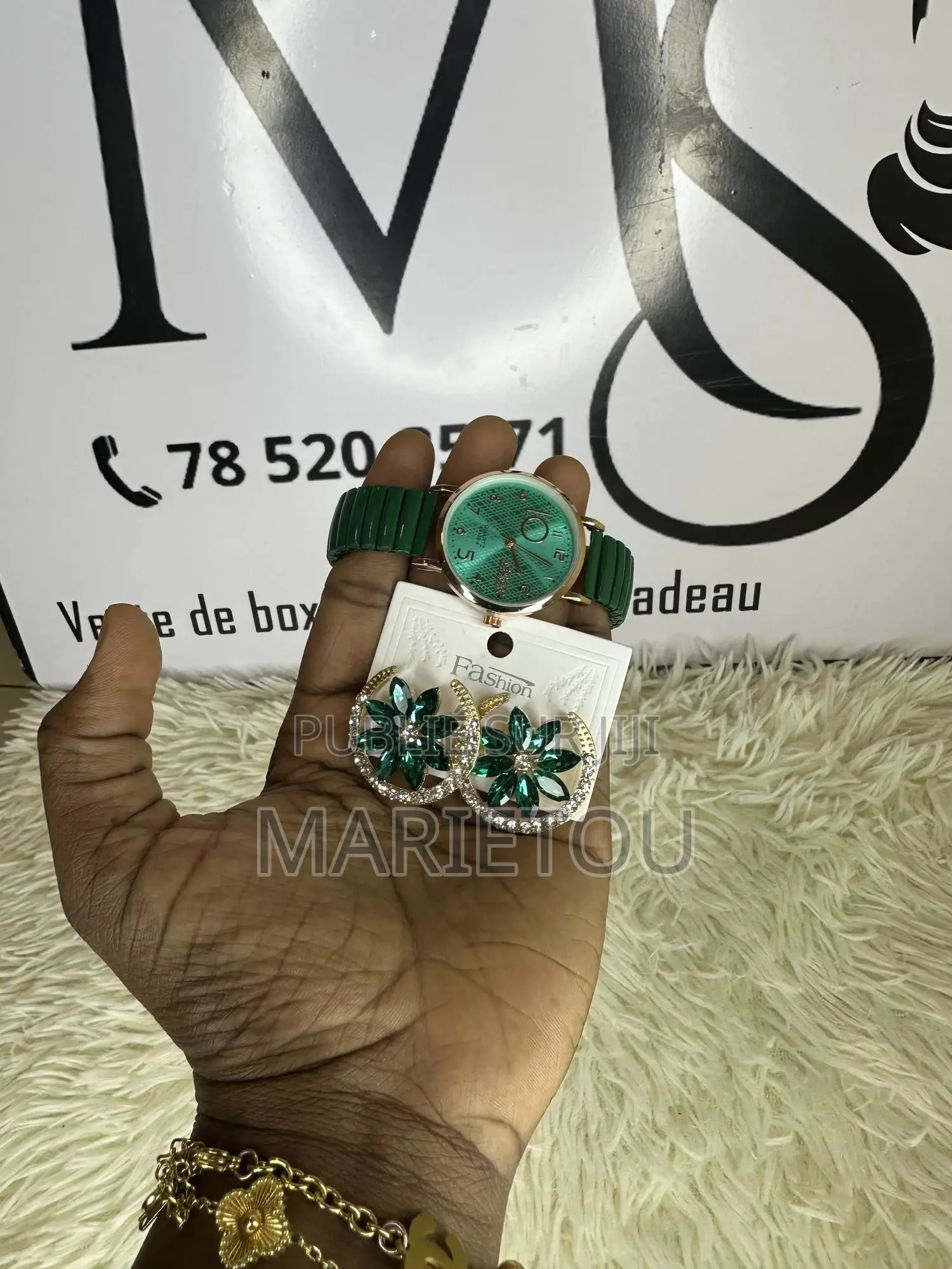 Des Bijoux De Qualité