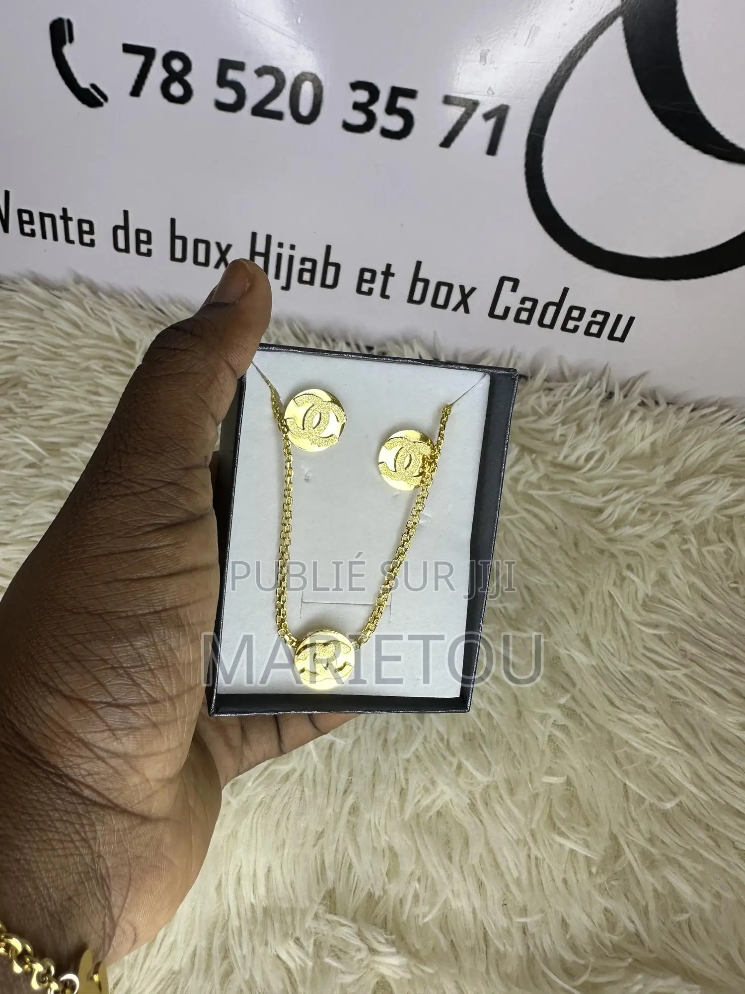 Des Bijoux De Qualité