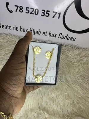 Des Bijoux De Qualité
