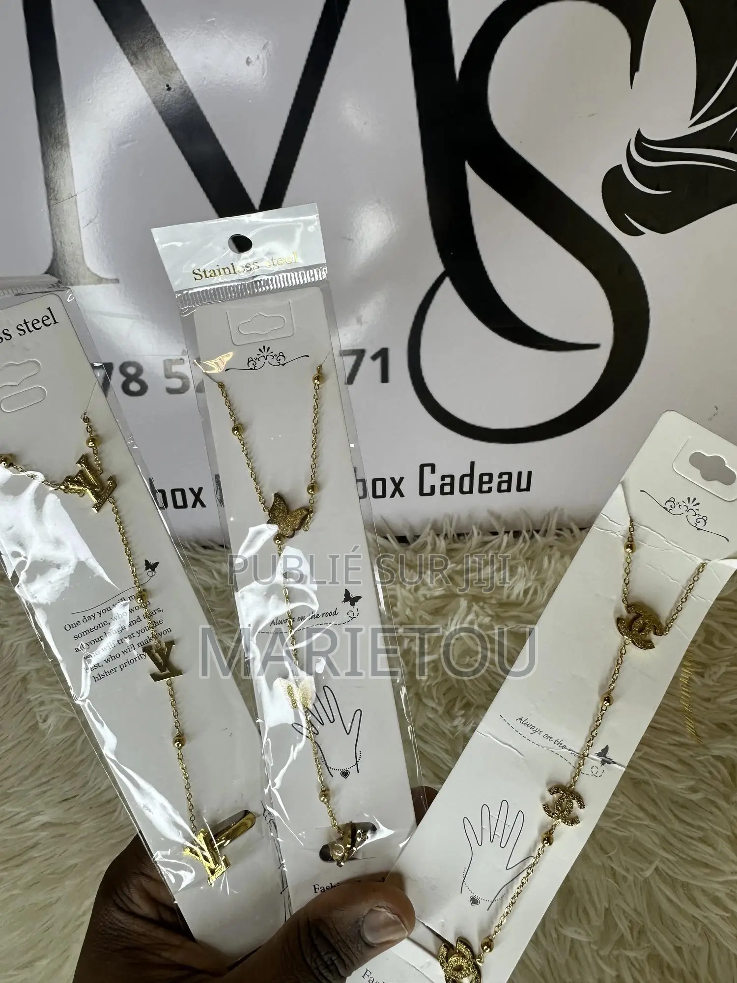 Des Bijoux De Qualité