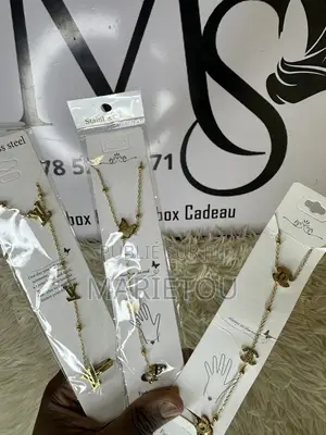Des Bijoux De Qualité