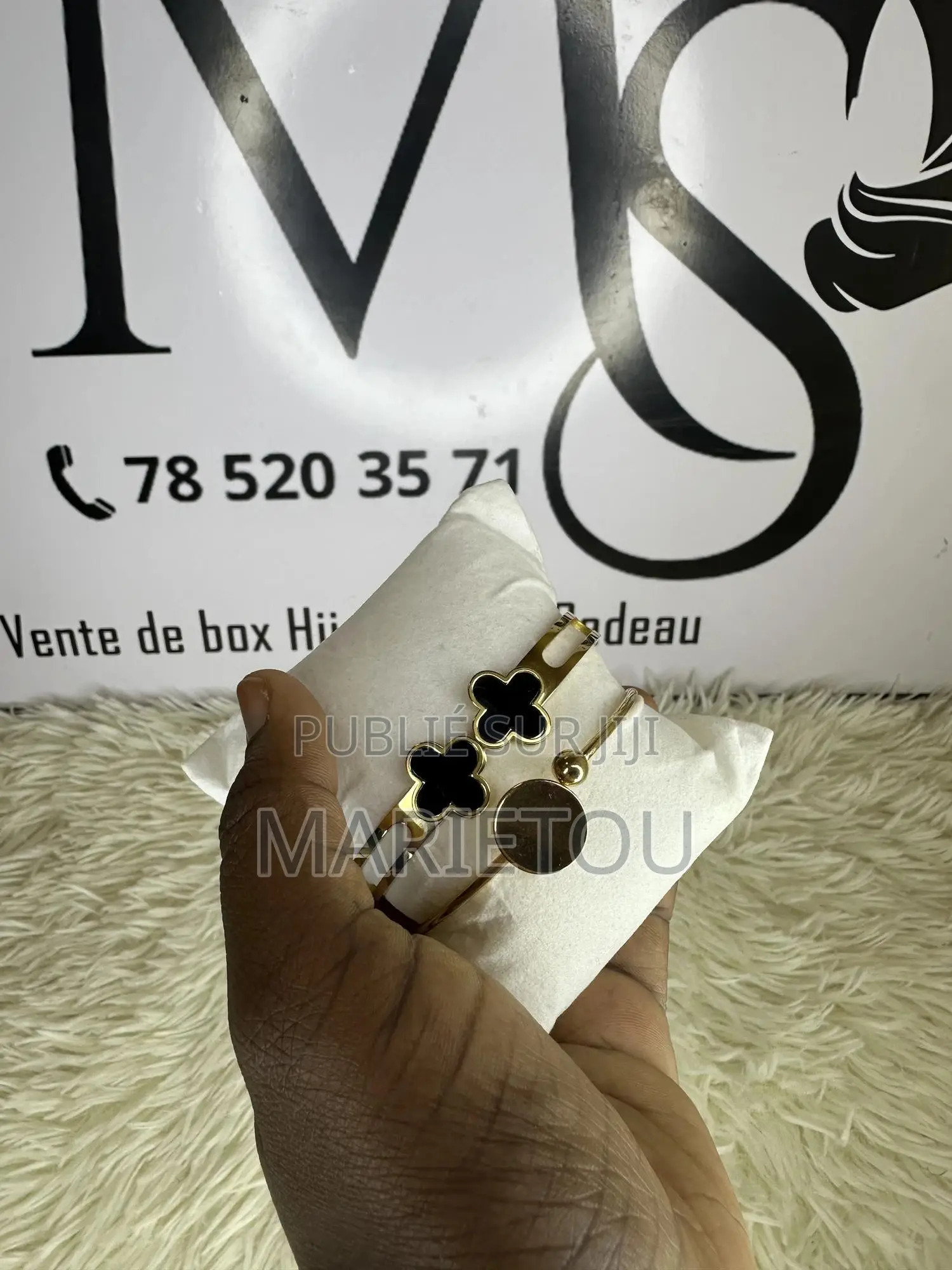 Des Bijoux De Qualité