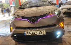 Toyota C-HR 2019 Gris