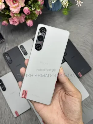 Nouveau Sony Xperia 1 V 256 GB Blanc