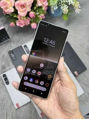 Nouveau Sony Xperia 1 V 256 GB Blanc