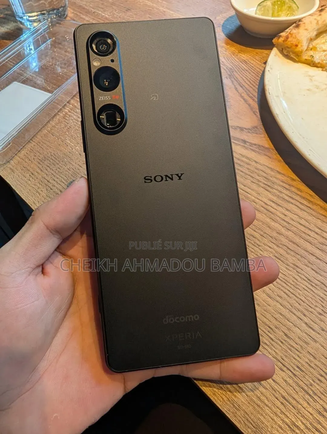 Nouveau Sony Xperia 1 V 256 GB Gris