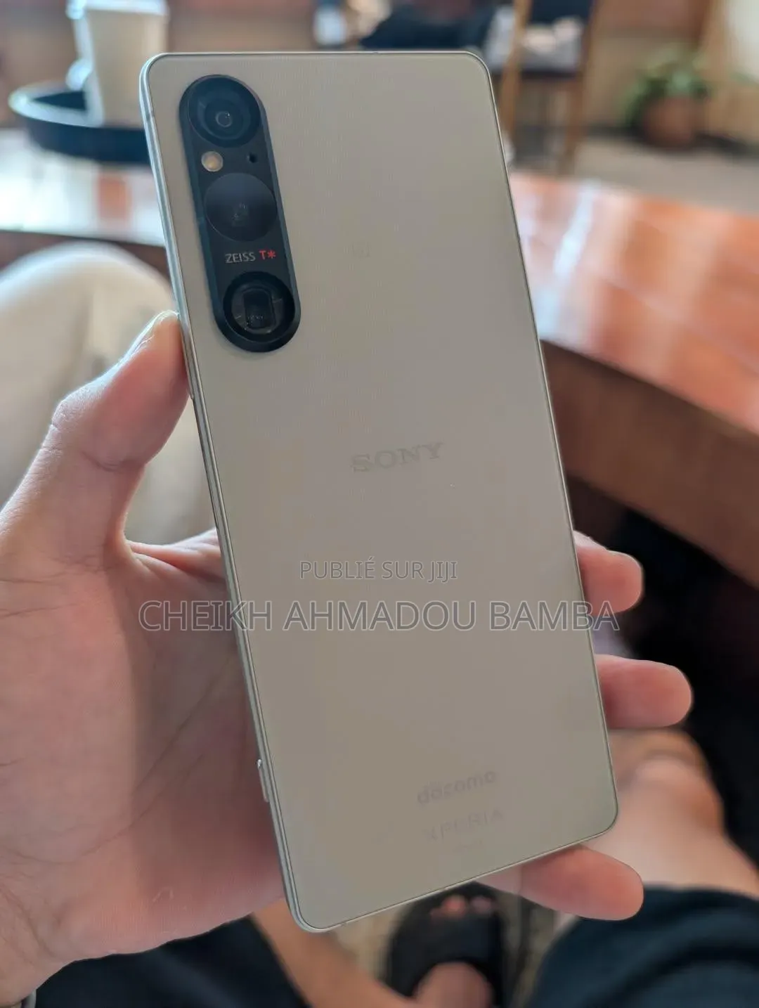 Nouveau Sony Xperia 1 V 256 GB Gris