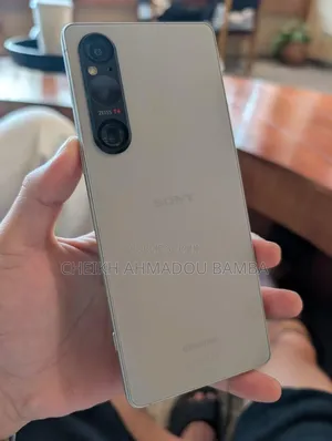 Nouveau Sony Xperia 1 V 256 GB Gris