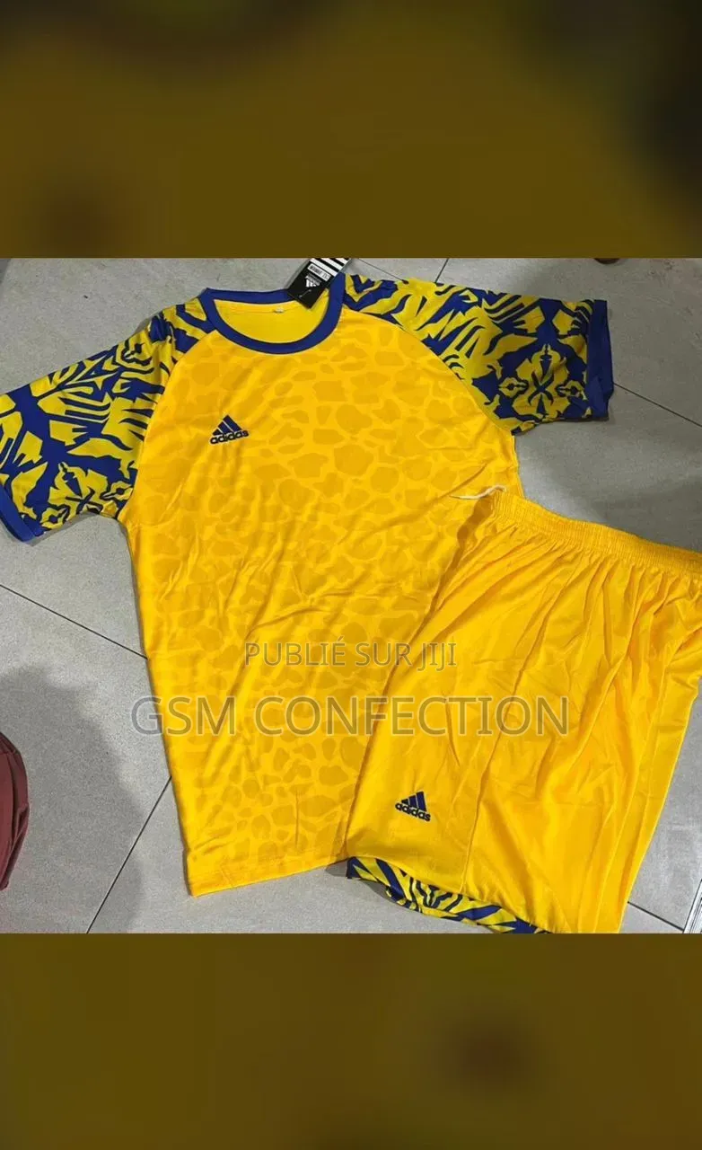 Des Maillots De Sport