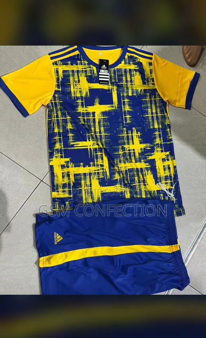 Des Maillots De Sport