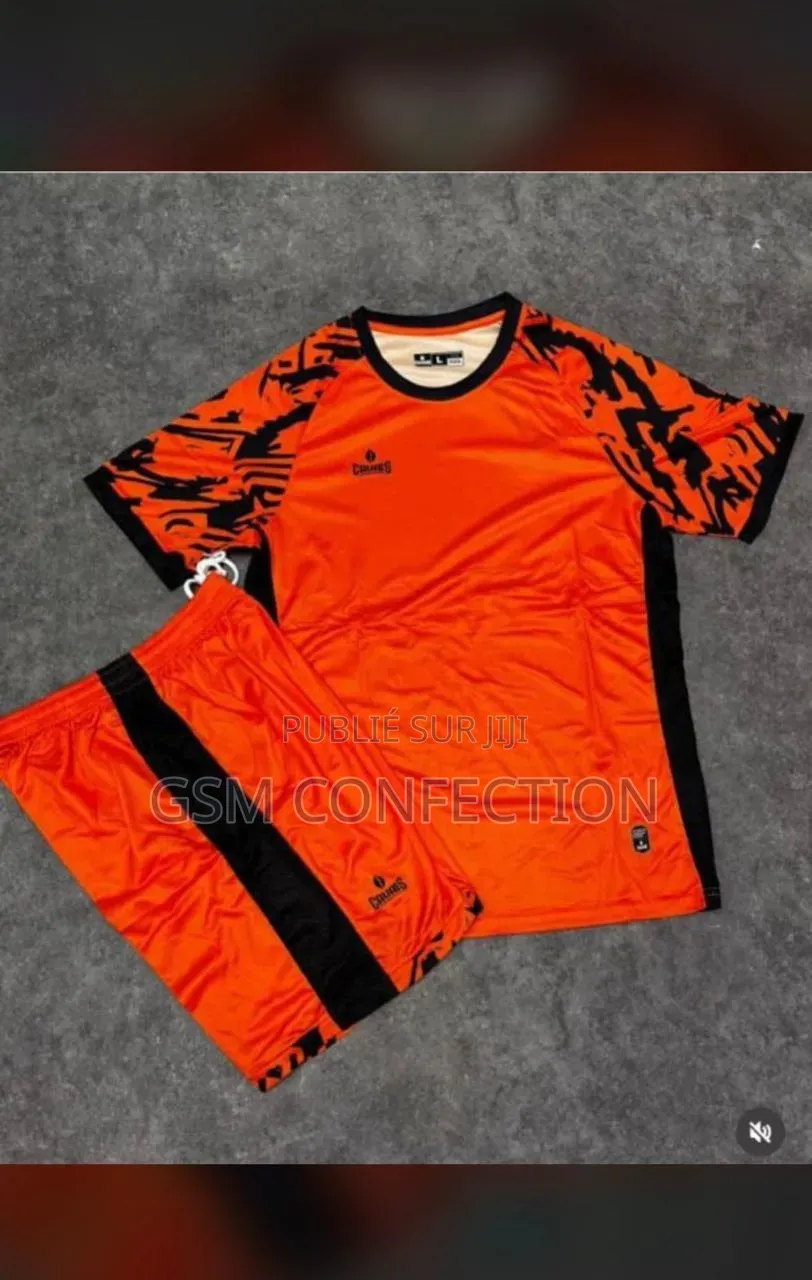 Des Maillots De Sport