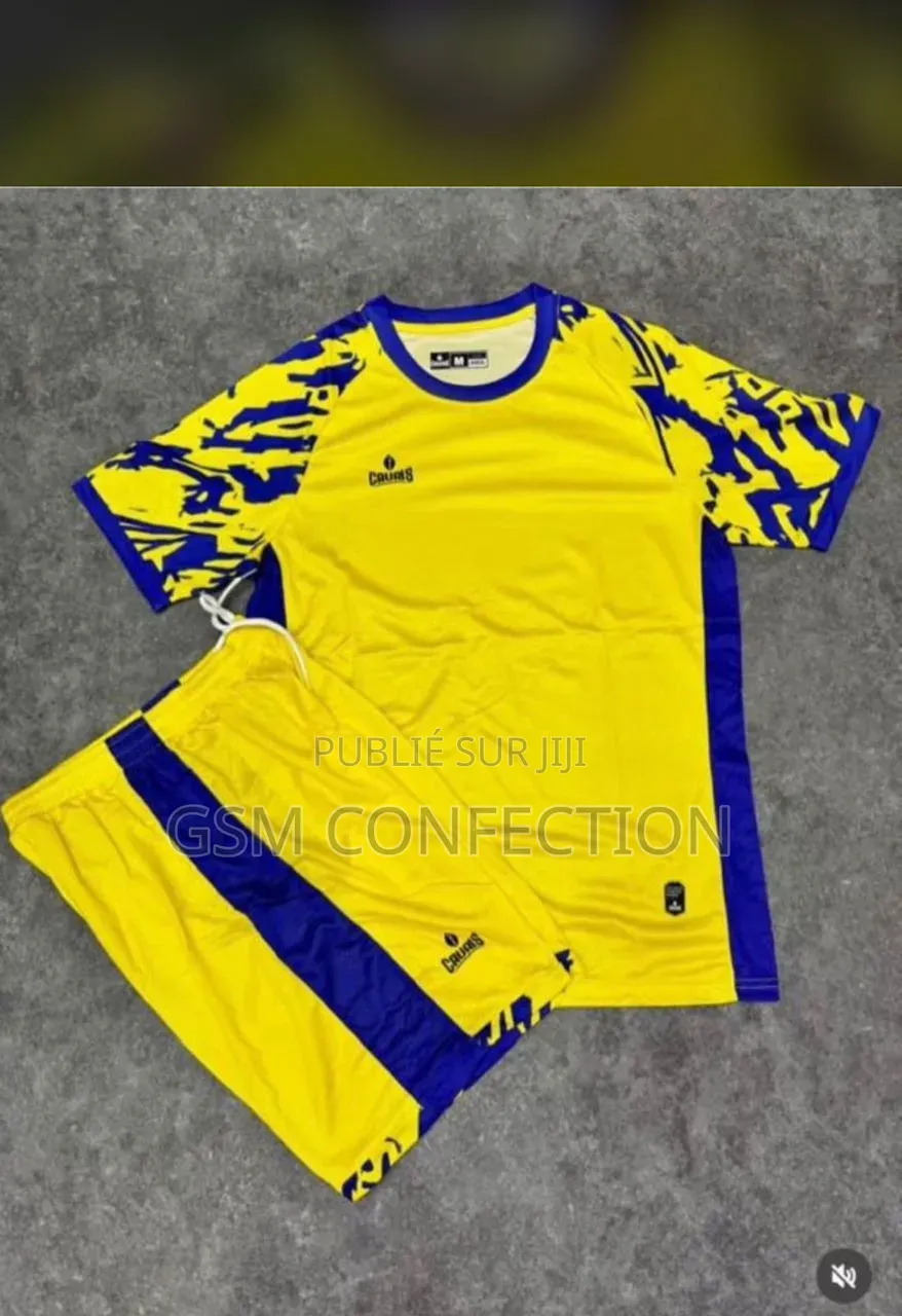 Des Maillots De Sport
