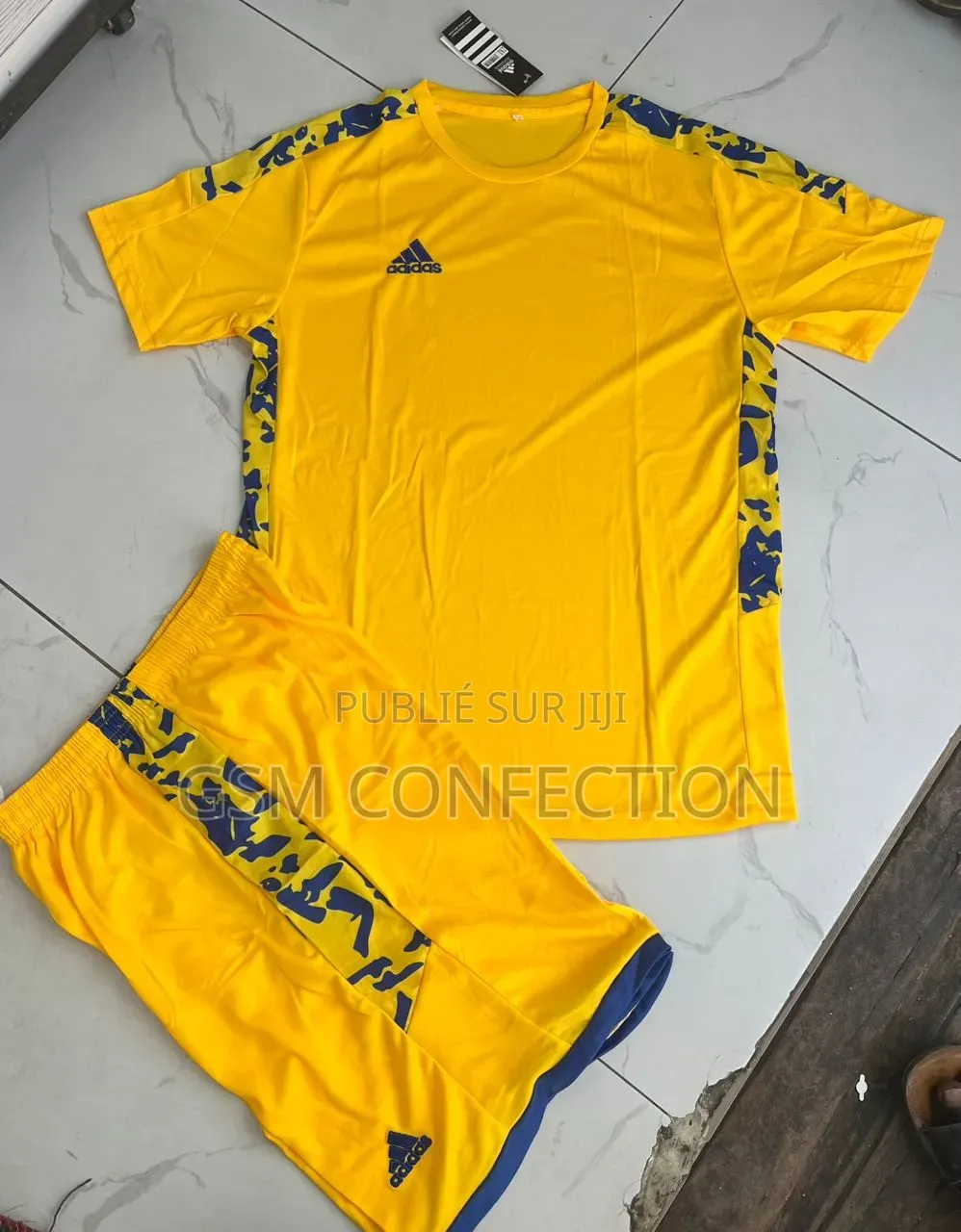 Des Maillots De Sport