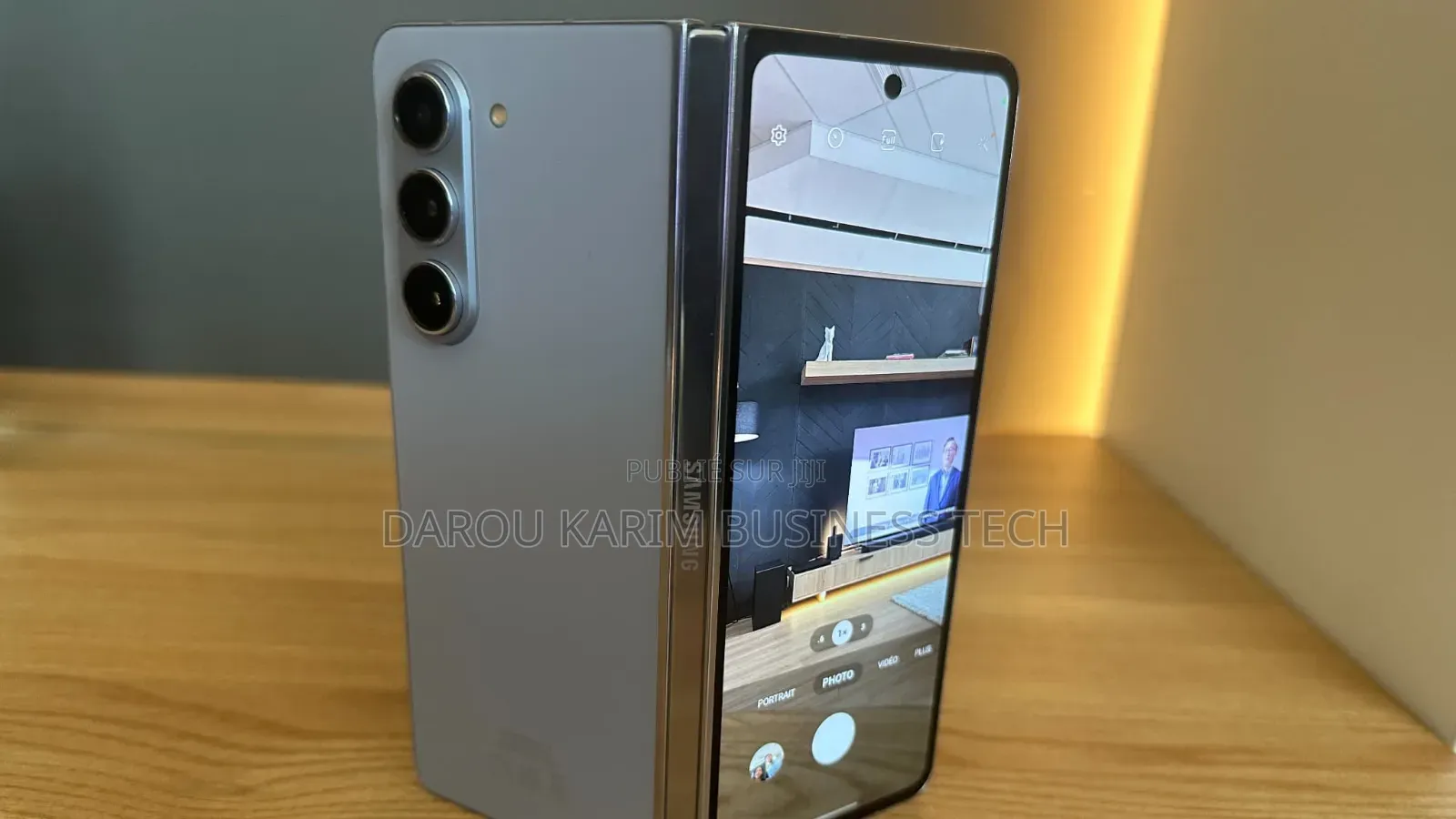 Nouveau Samsung Galaxy Z Fold 5 512 GB Autre