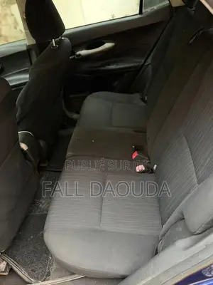 Toyota Auris 2010 Bleu