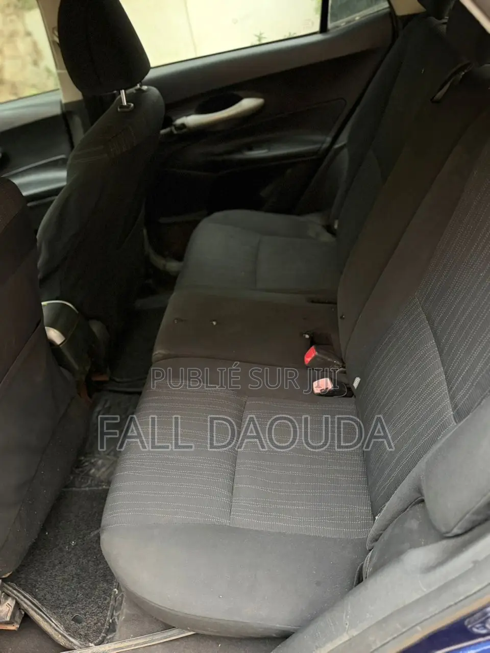 Toyota Auris 2010 Bleu
