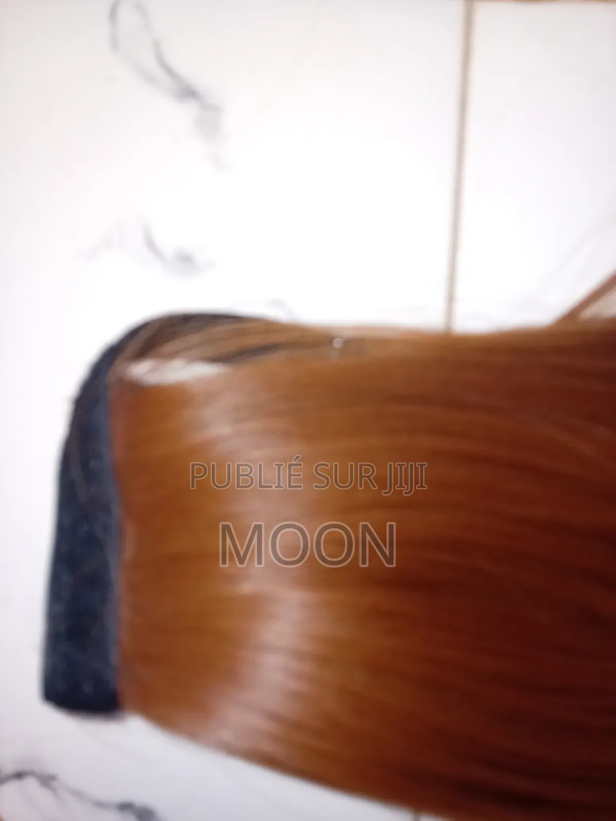 Ponytail Courte Cheveux Naturel