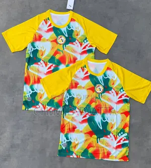 Maillot Sénégal Authentique De Football Qualité Toile