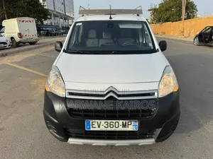 Citroen Berlingo 2016 Blanc