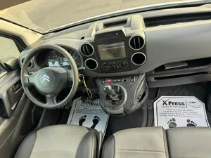Citroen Berlingo 2016 Blanc