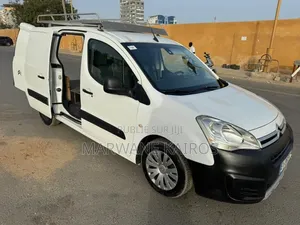 Citroen Berlingo 2016 Blanc