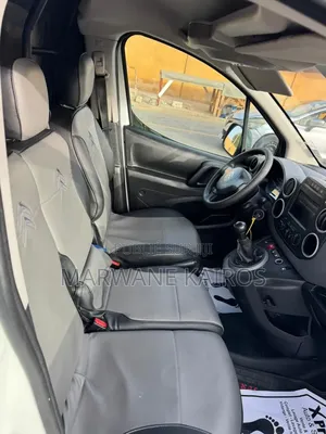 Citroen Berlingo 2016 Blanc
