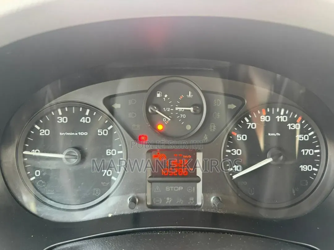 Citroen Berlingo 2016 Blanc