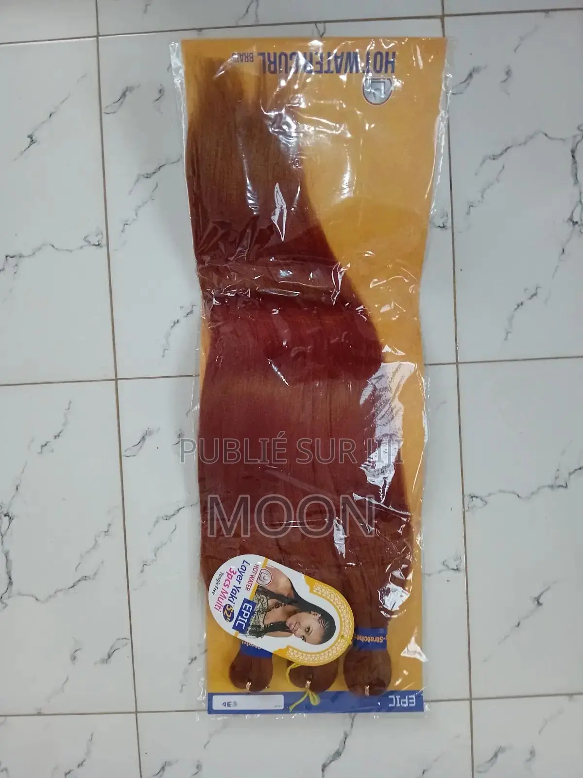 1 Packer De Layer Yaki (3pcs 52")Couleur:T30