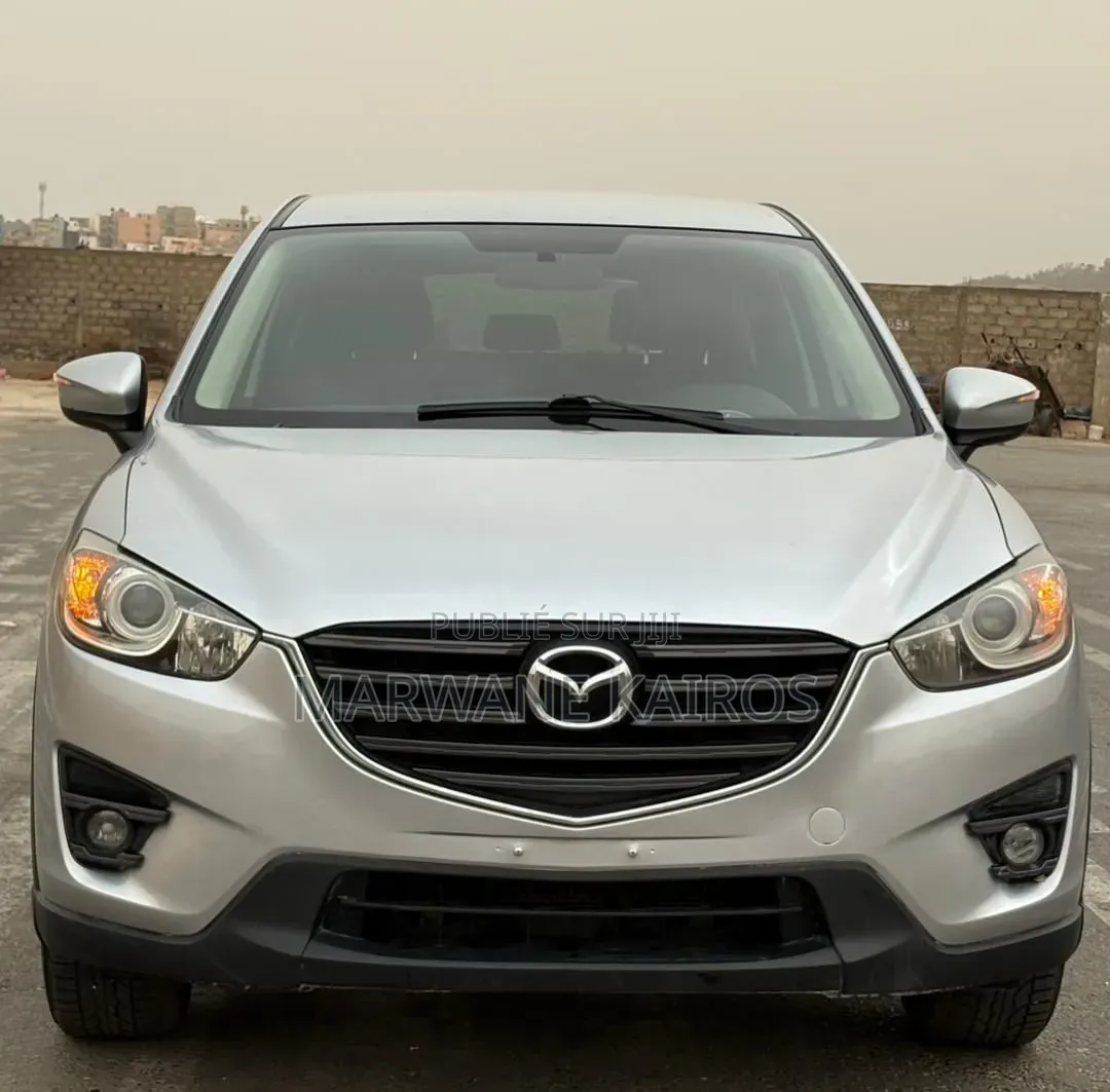 Mazda CX-5 2016 Gris