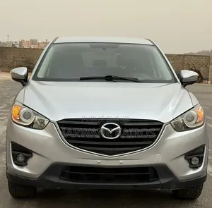 Mazda CX-5 2016 Gris