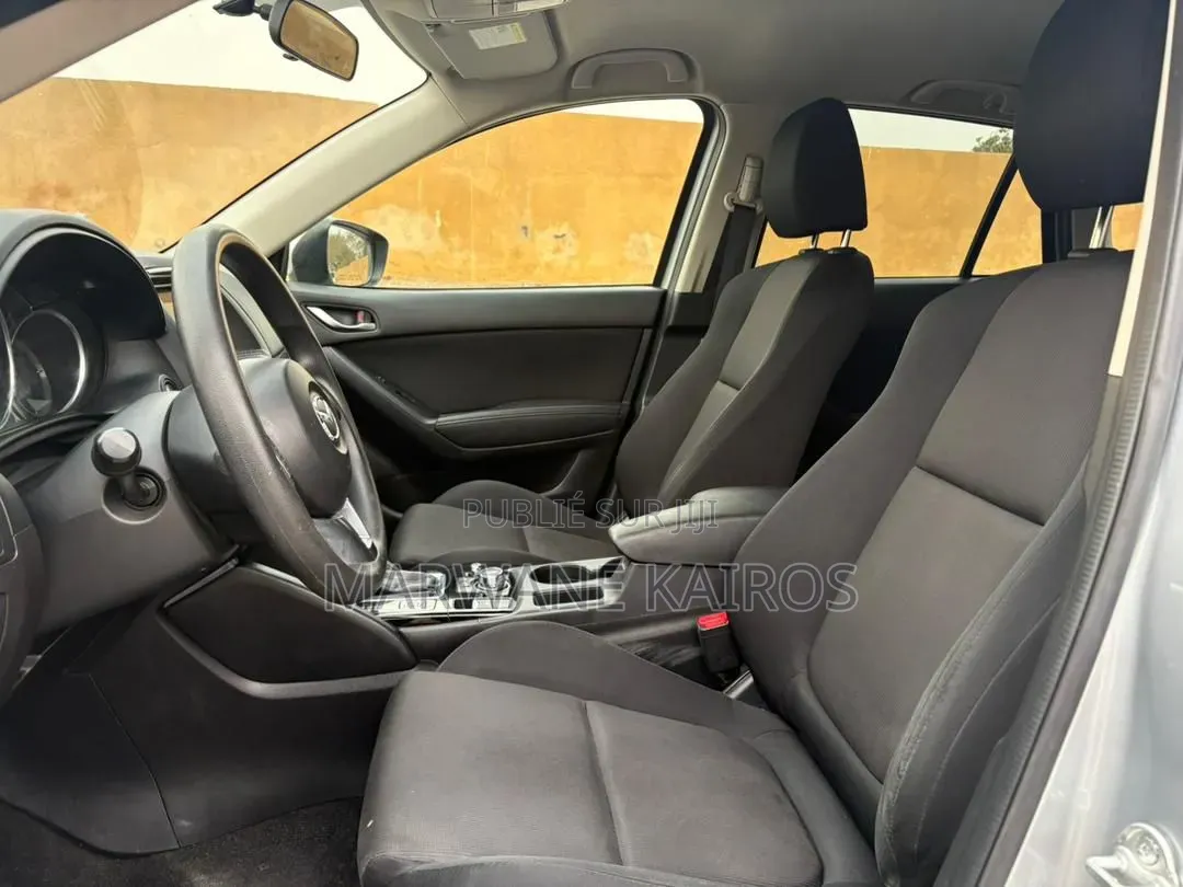 Mazda CX-5 2016 Gris