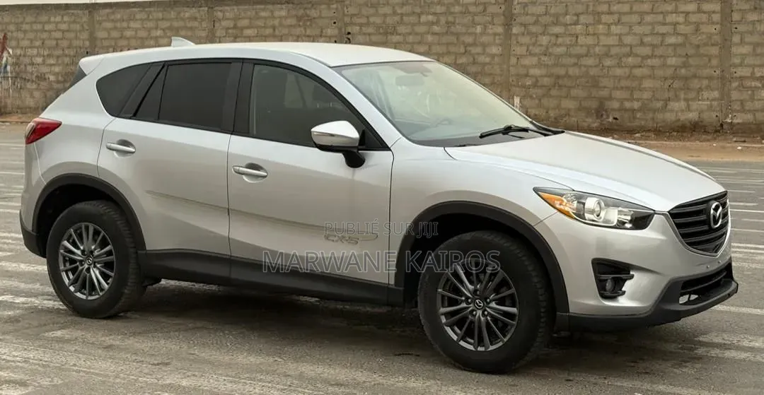 Mazda CX-5 2016 Gris