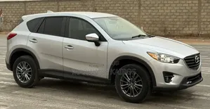 Mazda CX-5 2016 Gris
