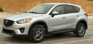 Mazda CX-5 2016 Gris