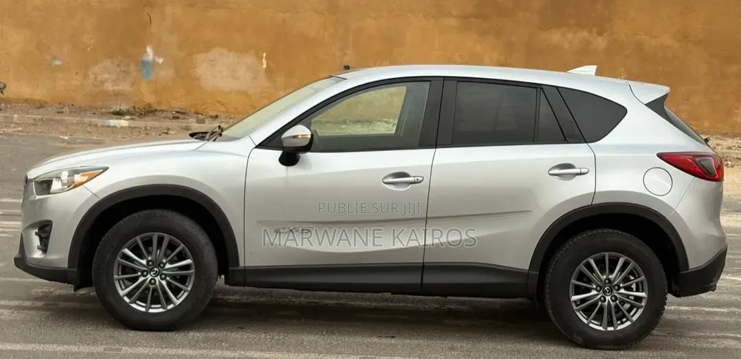 Mazda CX-5 2016 Gris