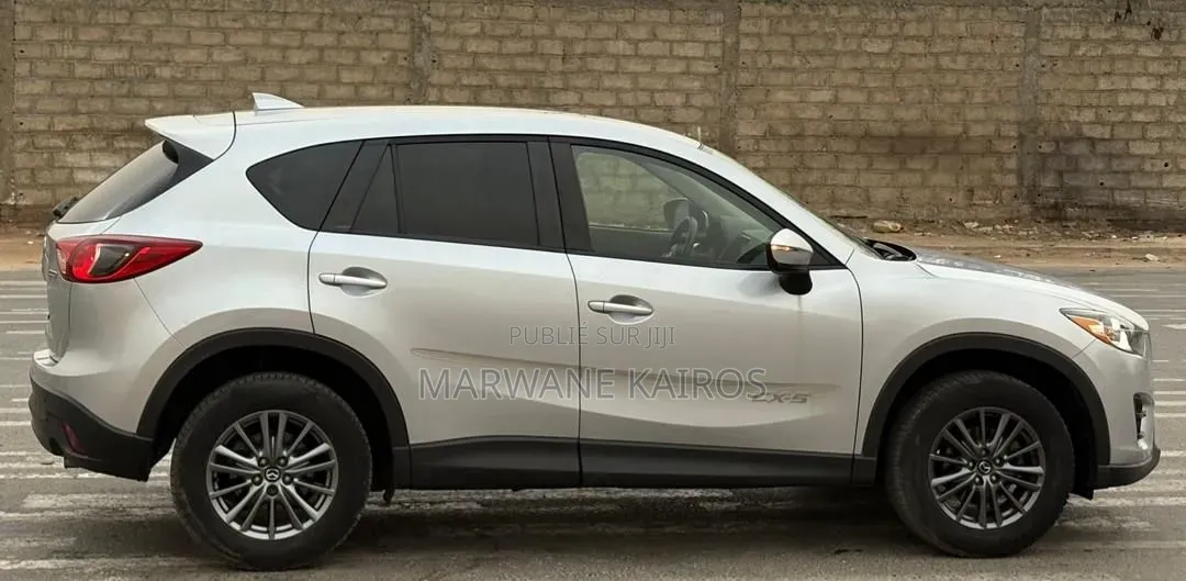 Mazda CX-5 2016 Gris
