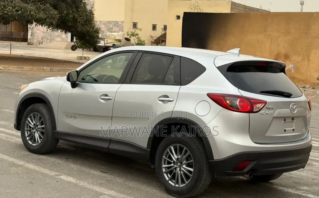 Mazda CX-5 2016 Gris
