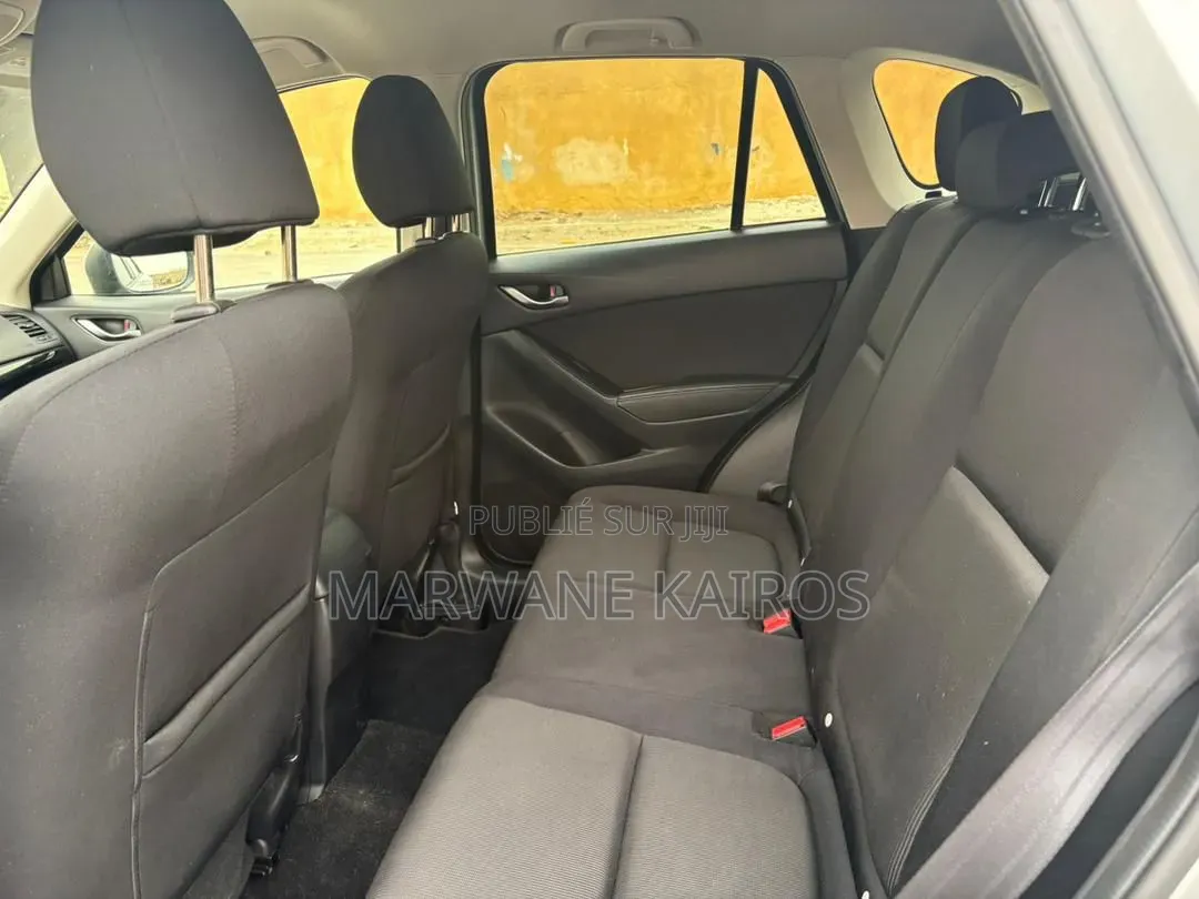 Mazda CX-5 2016 Gris