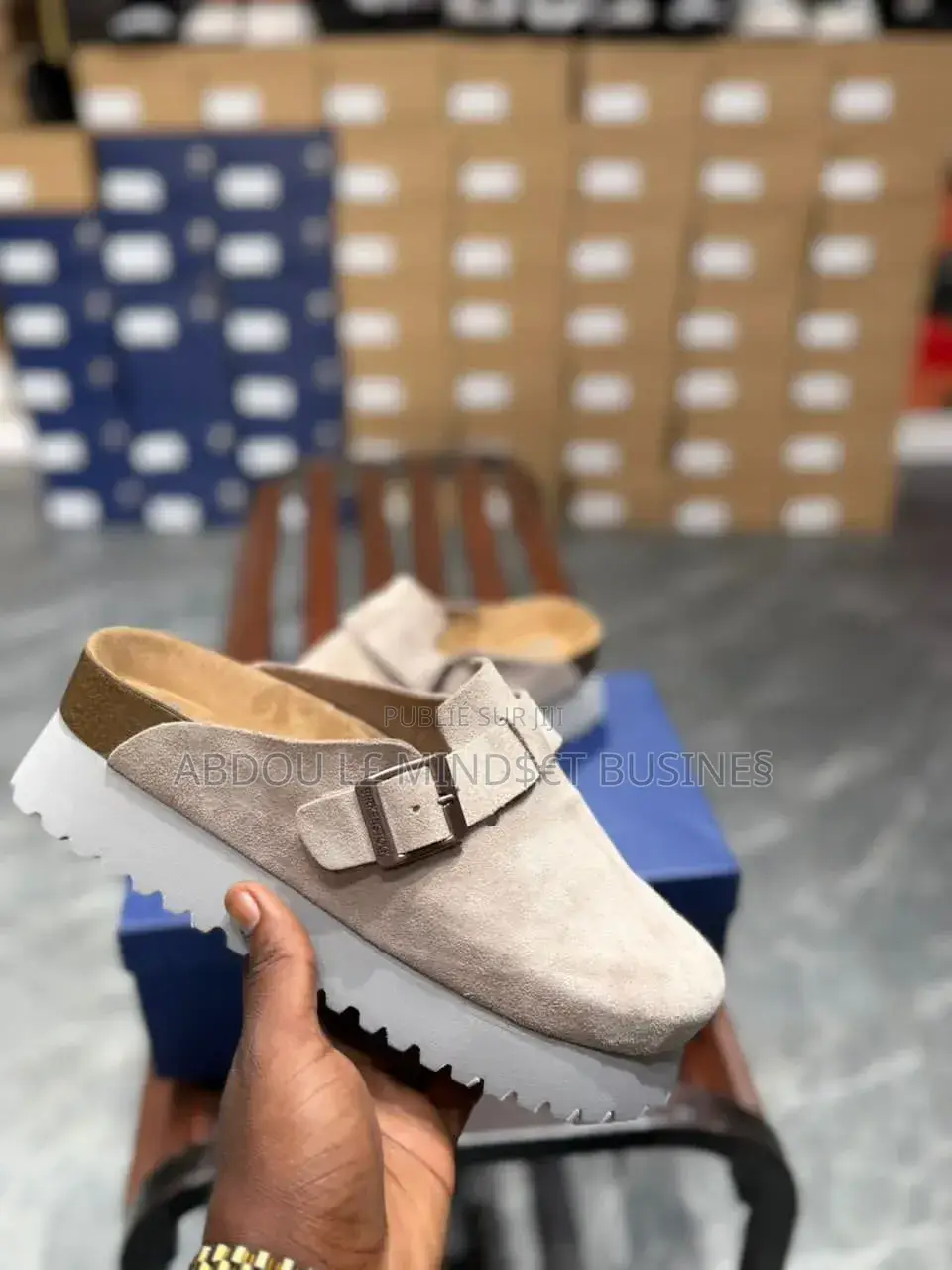 Birkenstock Disponible