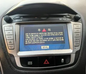 Hyundai Tucson 2013 Blanc