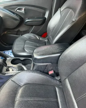 Hyundai Tucson 2013 Blanc