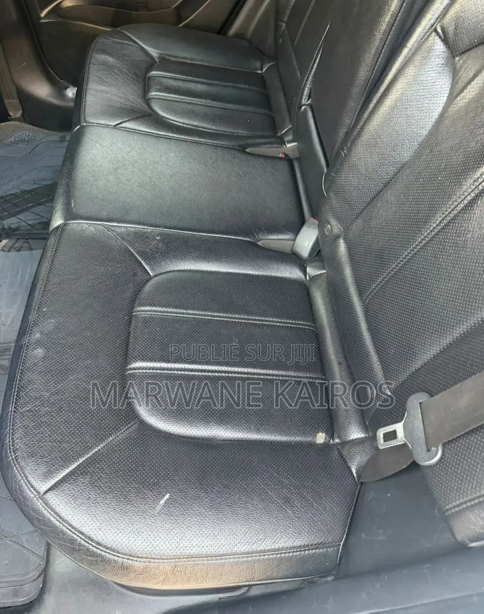 Hyundai Tucson 2013 Blanc