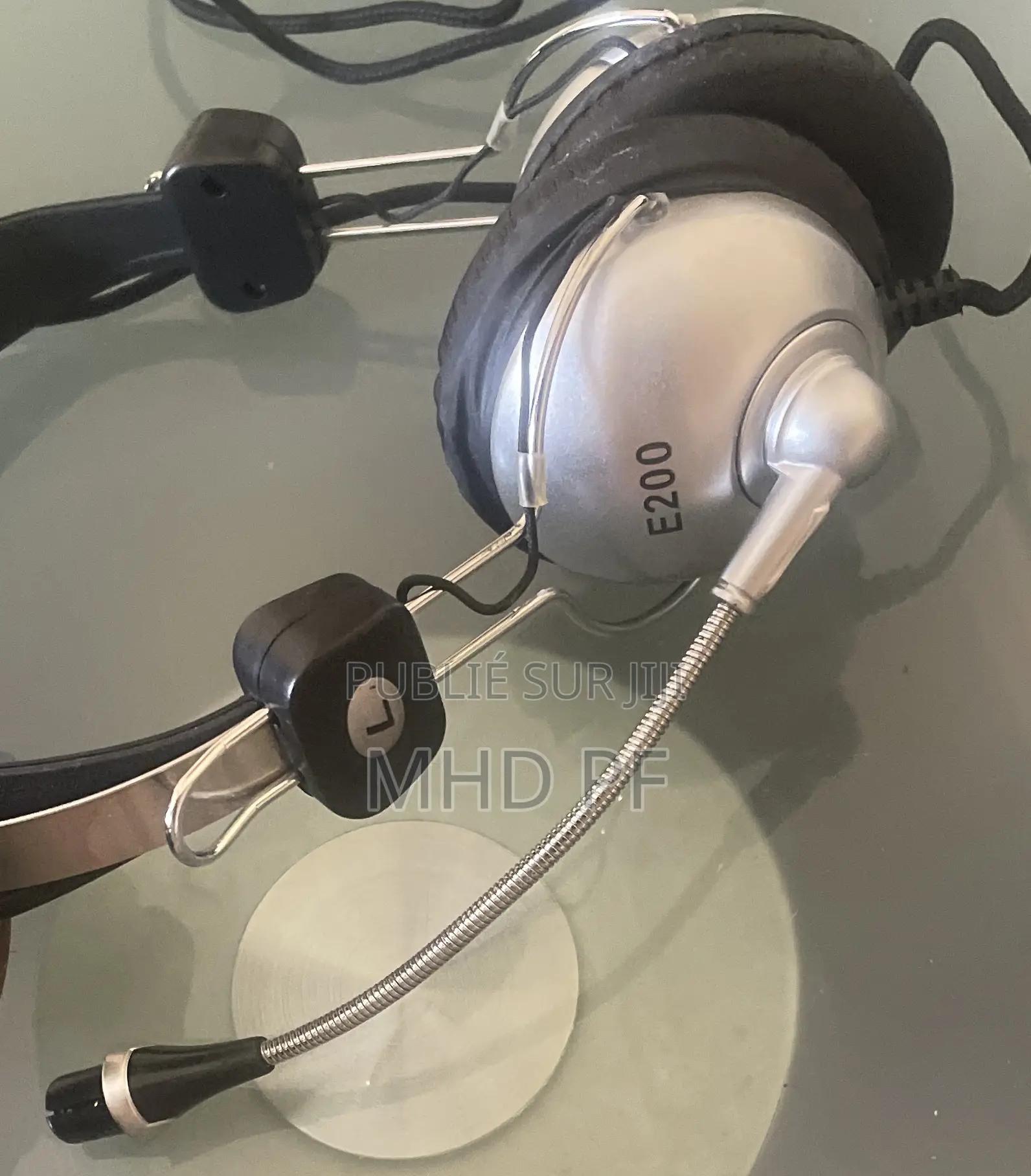 Casque Gamer Avec Micro