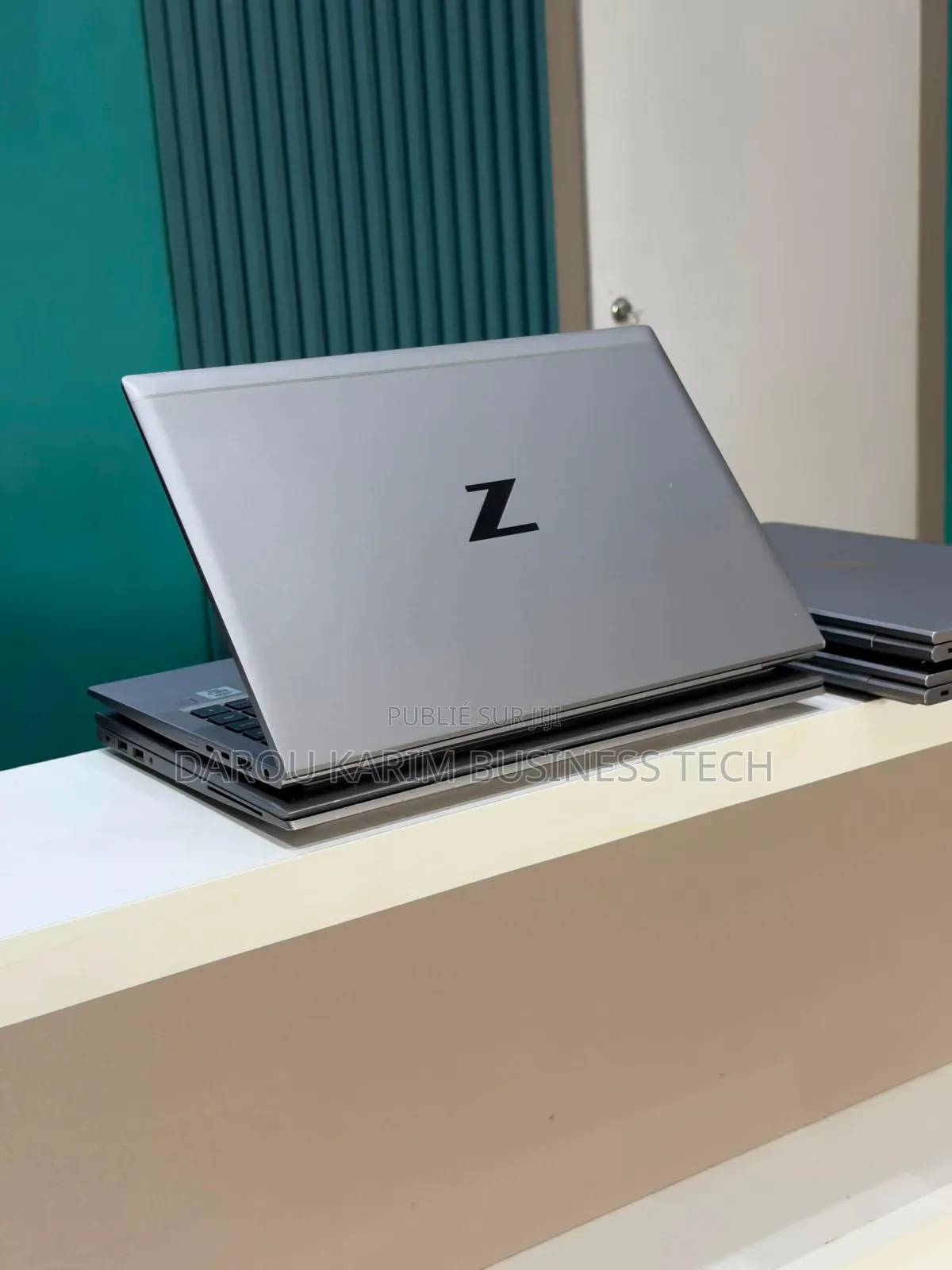 Nouveau HP ZBook Firefly 14 G7 16GB Intel Core i7 SSD 512GB