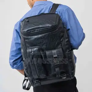 Sac À Dos en Cuir