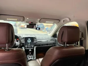 Renault Samsung QM6 2017 Autre