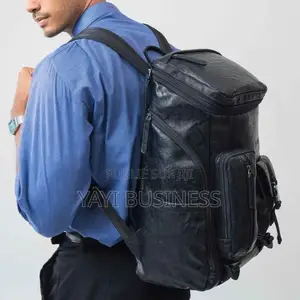 Sac À Dos en Cuir